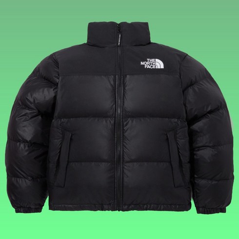 [국내정식매장] 노스페이스 패딩 눕시 온볼 NUPTSE ON BALL JACKET - BLACK