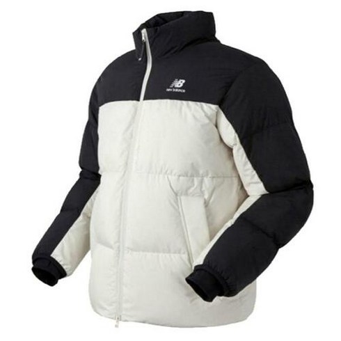 뉴발란스 [뉴발란스] 공용 UNI 액티브숏 구스패딩_NPA41033(39