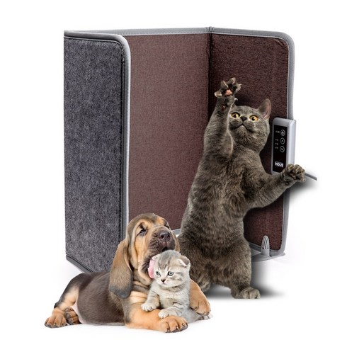 2023년 가성비 최고 길고양이 충전식난로 - 인더스 강아지 길 고양이 겨울 집 난방 난로 히터 만들기