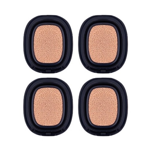 씨뮤즈매직쿠션 - 기타 씨뮤즈 매직 쿠션 크림 리필 17.5g 21호 x4, 단품, 4개
