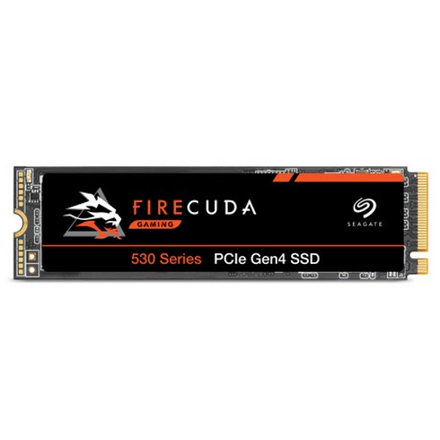 씨게이트 파이어쿠다 530 M.2 NVMe 500GB 1TB 2TB 4TB SSD