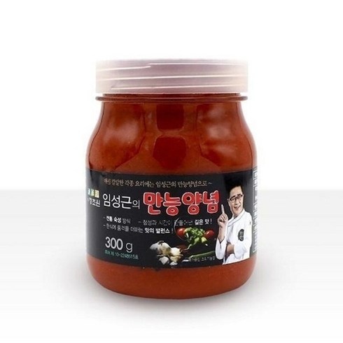 기타 임성근의 만능 양념장 300ml, 1개