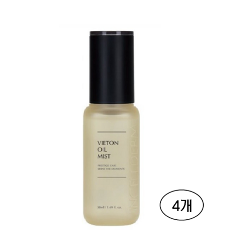 인셀덤미스트 - 인셀덤 발라또 오일 미스트, 50ml, 4개