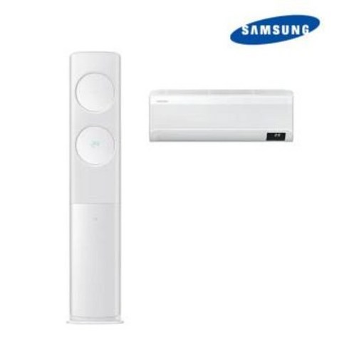 AF19T7974WSR 수도권무료배송 기본설치비포함 삼성 스탠드 벽걸이 2IN1 에어컨 단품