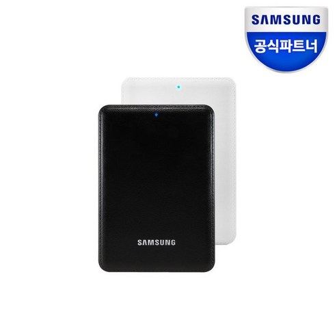 삼성전자 외장하드 J3 Portable, 500GB, 블랙