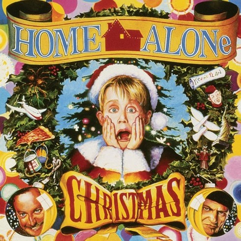 나홀로집에 Home Alone Christmas - 크리스마스 앨범 LP 엘피판, 단일수량