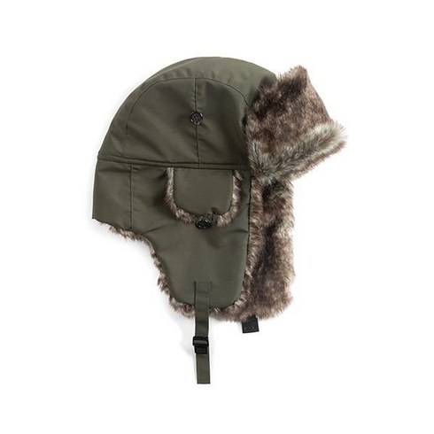 와일드 브릭스 MS AVIATOR HAT olive