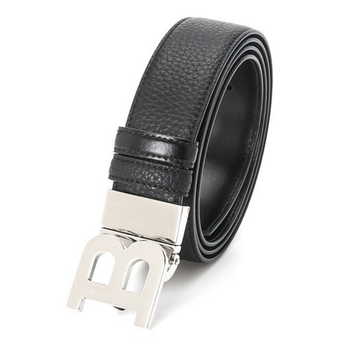 발리 B 버클 35 양면벨트 블랙 BUCKLE M U901P