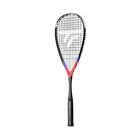테크니화이버 카보플렉스 테니스 스쿼시 라켓 Tecnifibre Carboflex 125 X Speed Squash Racquet
