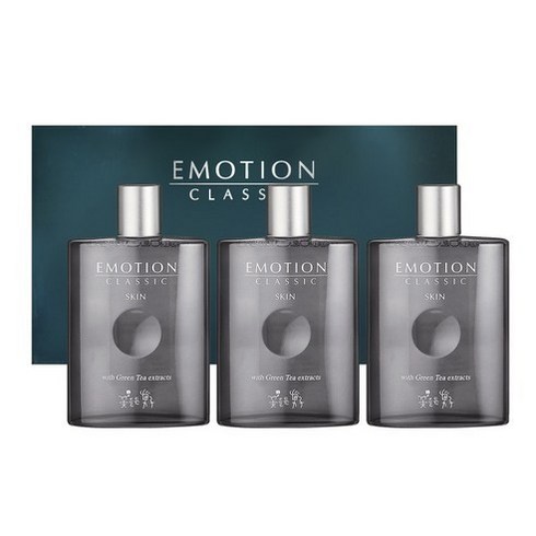 꽃을든남자 이모션 클래식 스킨, 160ml, 12개