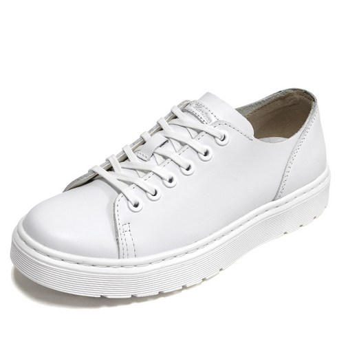 닥터마틴 닥터마틴 단테 6홀 남자 여자 부츠 워커 구두 화이트 22127100