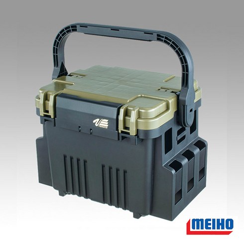 2023년 가성비 최고 메이호테클박스 - 털보낚시 메이호 태클박스 VS-7080N/GREEN, GREEN