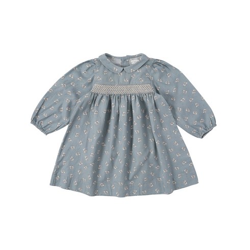 베네베네원피스 - 베네베네 로지 스모킹 원피스 177901