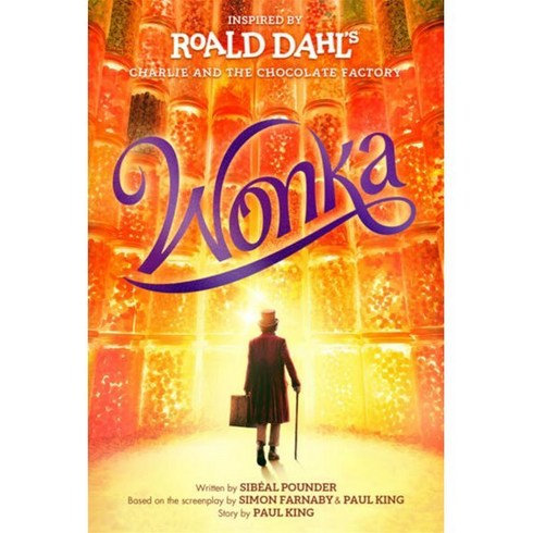 Wonka (미국판) : 티모시 샬라메 주연 영화 <웡카> 소설, Viking Books for Young Readers”></a>
                </div>
<div class=