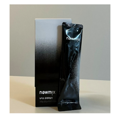 뉴믹스커피 - 뉴믹스커피 오리지널맛 newmix coffee original flavor, 1개, 10개입, 20g