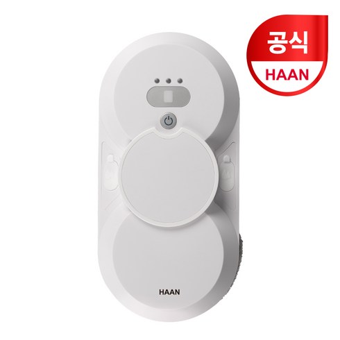 한경희 창문로봇청소기 유리창 자동 물분사