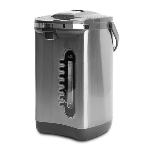 2023년 가성비 최고 키친아트자동급수 - 키친아트 KPT-2150WS 대용량 자동급수 전기 보온포트 온도조절 스테인레스 커피포트, 혼합색상, KPT-2150WS (5리터)