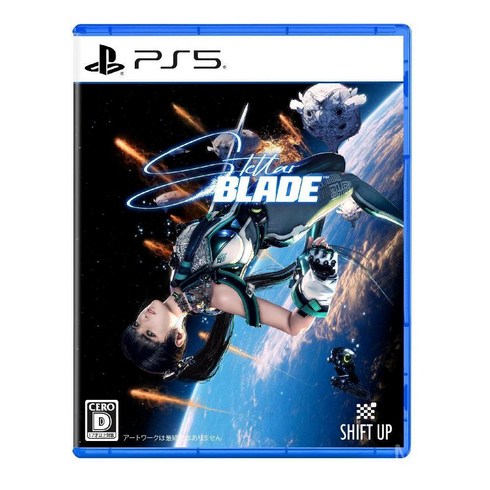 PS5 스텔라 블레이드, PS5 Stellar Blade