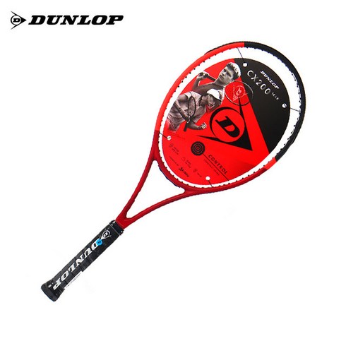 던롭 테니스라켓 2024 CX 200 TOUR 95 310g 16x19, 1개, 선택완료, 옵션:16_19|사이즈:ONE