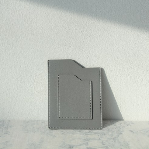 첫취미 RFID 차단 안티스키밍 여권케이스