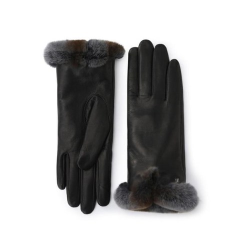 닥스 DCGV9F276BK블랙 렉스퍼 가죽 여성장갑