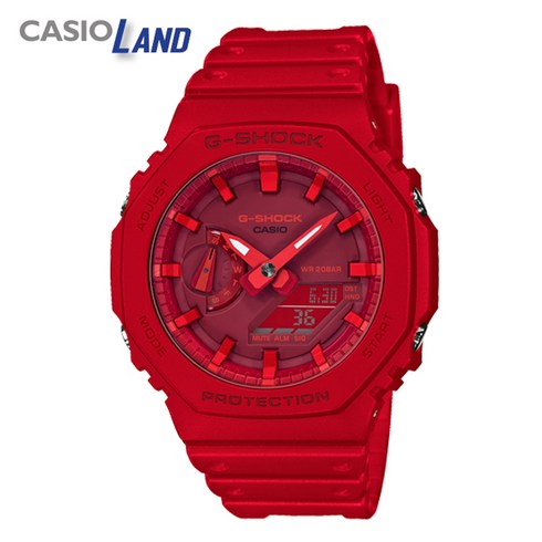 gae-2100gc-7adr - 지샥 GA-2100-4ADR