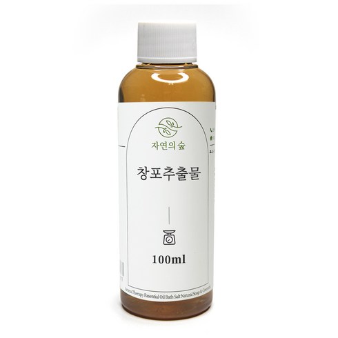 창포물 - 자연의숲 창포추출물, 100ml, 1개