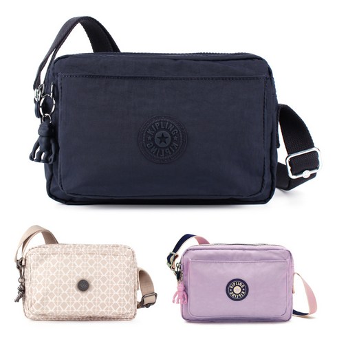 KIPLING 키플링 크로스백 ABANU M 아바누M / 카메라백