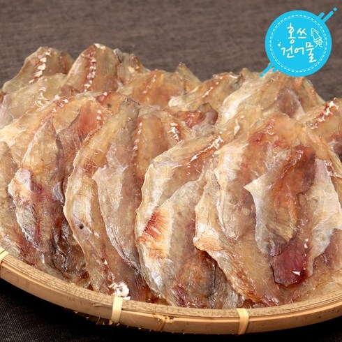 여수쥐포 - 홍쓰건어물 국내산 여수쥐포200g(5-6장), 1개, 200g