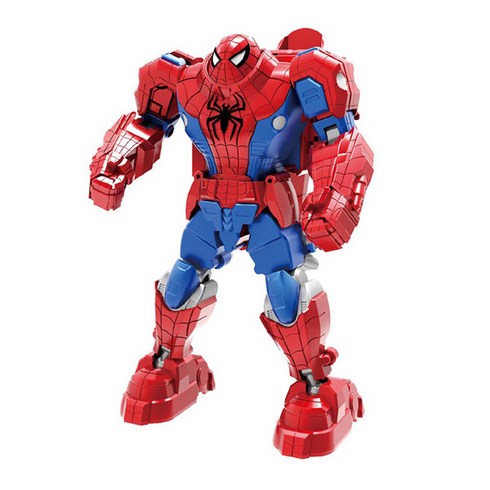 [대원]마블변신로봇-스파이더맨, 단품