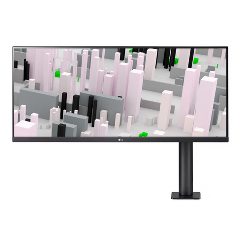 LG전자 34WN780 WQHD 34인치 IPS 광시야각 21:9 플리커프리 HDMI DP 모니터암 지원, 86.72cm, LED Monitor(34WN780)