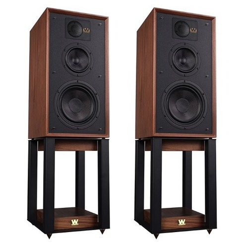 [Wharfedale] 와피데일 Linton 85th Anniversary 린톤 북쉘프 스피커