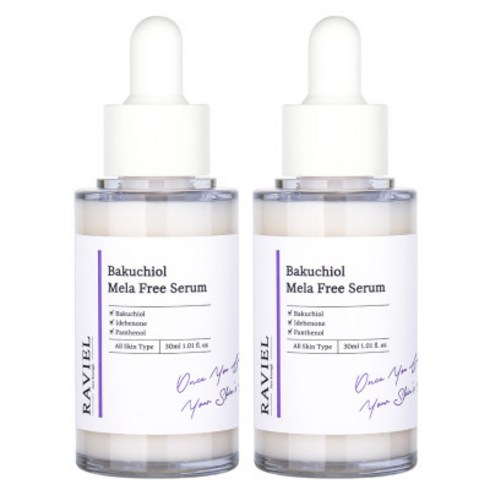 [본사정품][1+1]반코르 바쿠치올 세럼 30ml