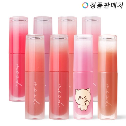 페리페라 잉크 무드 글로이 틴트 4g, 맘찍로즈, 1개