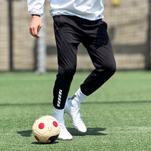 서가핏 남녀공용 슬림핏 축구바지 풋살바지