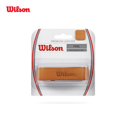 윌슨 WRZ420100 프리미엄 가죽 그립 1개입, 선택완료