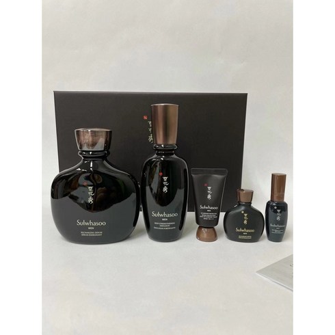 설화수 맨 본윤 기초 2종 세트, 2세트