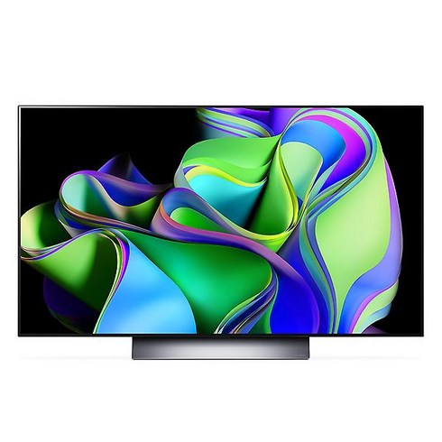 LG전자 OLED48C3KNA 120cm (48인치) OLED TV 스탠드형, 120cm(48인치)