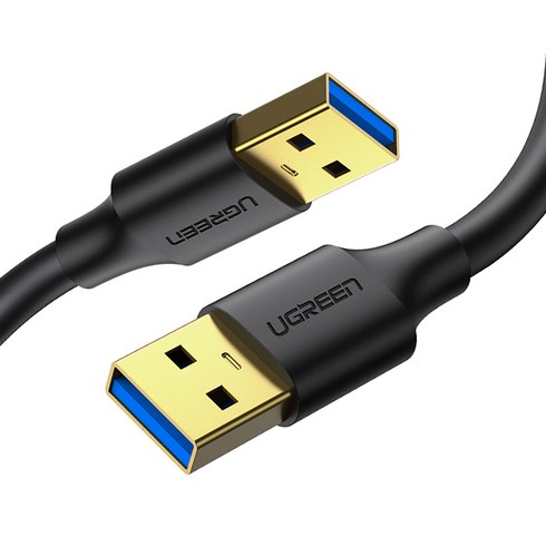 Ugreen U-10369 USB3.0 AM-AM 케이블 0.5m, 1, 상세내용표시