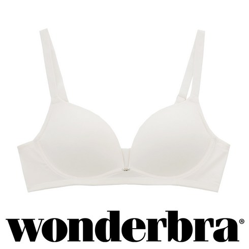 2023년 가성비 최고 원더브라 - [Wonderbra] 원더브라 에센셜 와이어리스 오트밀 브라 1종 WBWBR2O20T