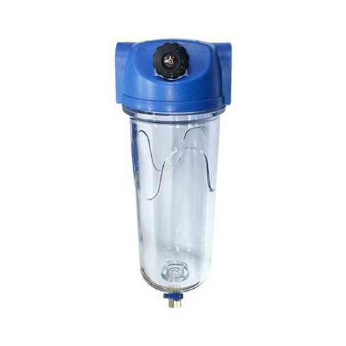 2023년 가성비 최고 nr10e - NR-E-H NOGA 레드닷 250mm 필터세척알림기능 고압용하우징, 단품, 1개