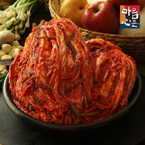마음심은 [마음심은] 포기김치 8kg, 1개