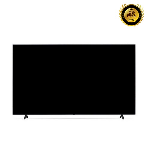 LG 울트라HD TV 86형 217cm  - LG전자 4K UHD LED 울트라 HD TV, 217cm(86인치), 86UR93RC0NA, 벽걸이형, 방문설치