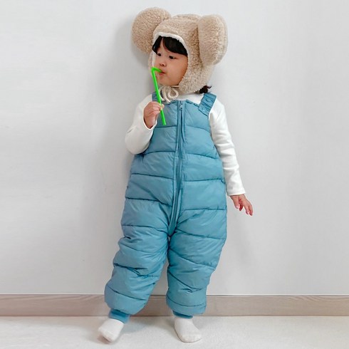 2023년 가성비 최고 스키멜빵바지 - 에밋 아동용 월동준비템