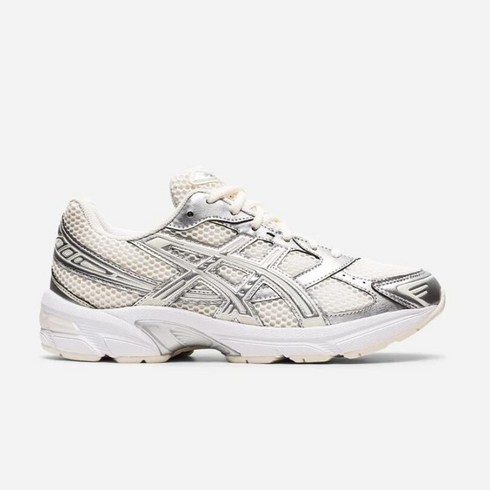 정품 아식스 젤 1130 크림 퓨어 실버 Asics Gel-1130 Cream Pure Silver 1202A164-107