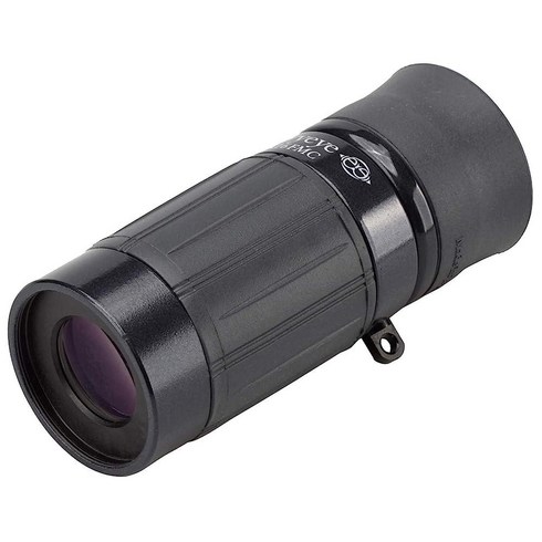 Kenko Monocular Gallery Eye 6x16 Black Full-Multi Coating Close Focus Distance 25cm Made in Japan