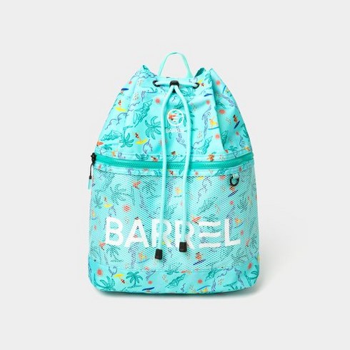 BARREL 샌디 백팩 12L 민트 (B4SUABG008MNT)