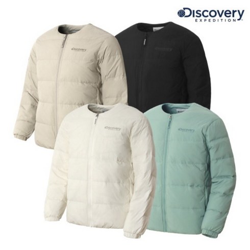 2023년 가성비 최고 dxdj51026 - [국내매장판] 디스커버리 픽토르 U 구스다운 경량패딩 - DXDJ51026