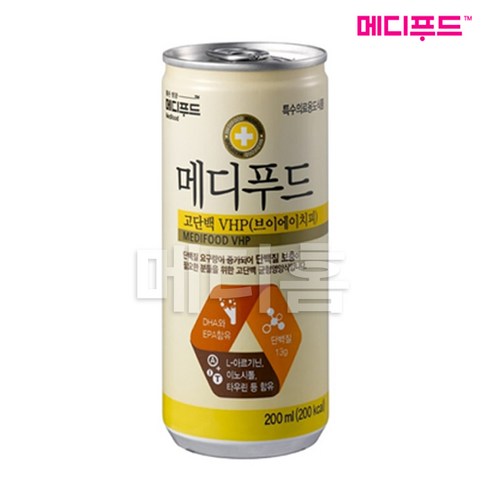 메디푸드 고단백 VHP 환자용 균형영양식, 1box, 200ml