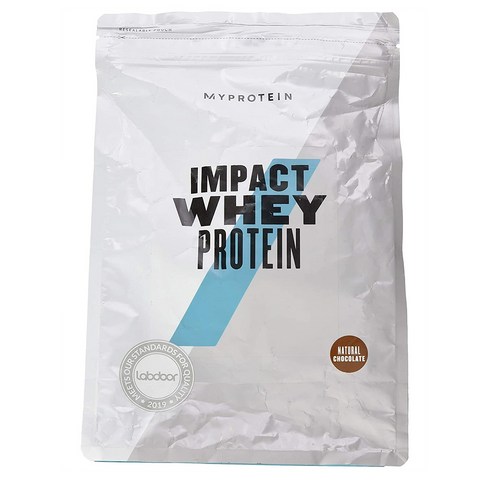 마이 프로틴 임팩트 웨이 1kg 네추럴 초콜릿 Myprotein impact whey protein Natural chocolate